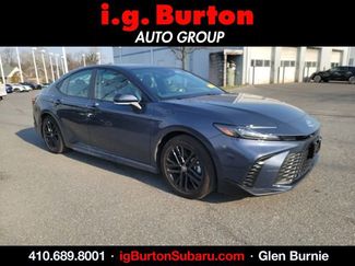 Used 2026 Toyota Camry SE video 1