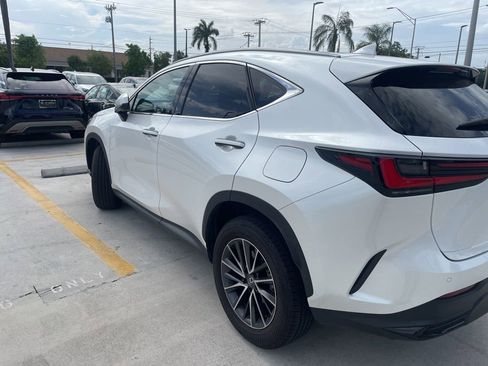 Used 2024 Lexus NX 350 AWD image 7
