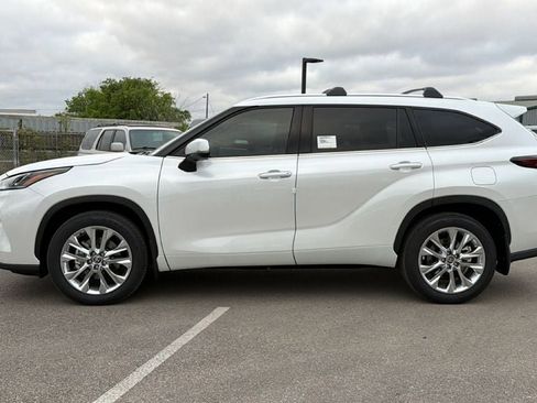 New 2026 Toyota Highlander Limited image 10