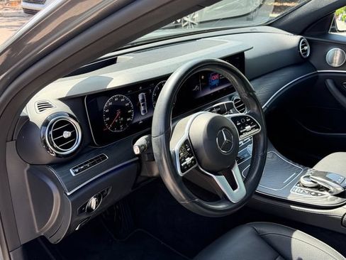 Used 2020 Mercedes-Benz E 350 Sedan image 13