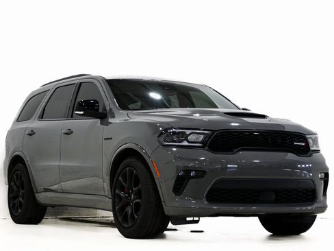 Used 2023 Dodge Durango R/T w/ Tow 'N Go Package image 1