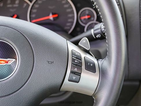 Used 2011 Chevrolet Corvette Grand Sport w/ Preferred Equipment Group image 37