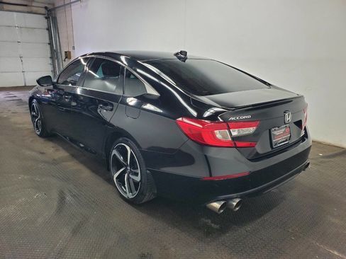 Used 2021 Honda Accord Sport image 5