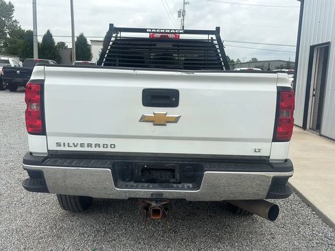 Used 2016 Chevrolet Silverado 2500 LT AWD/4WD image 5