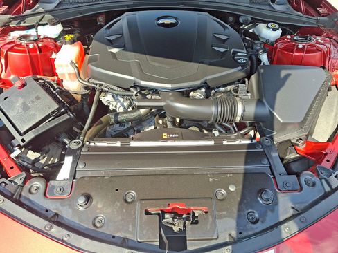 Used 2016 Chevrolet Camaro LT w/ RS Package RWD image 28