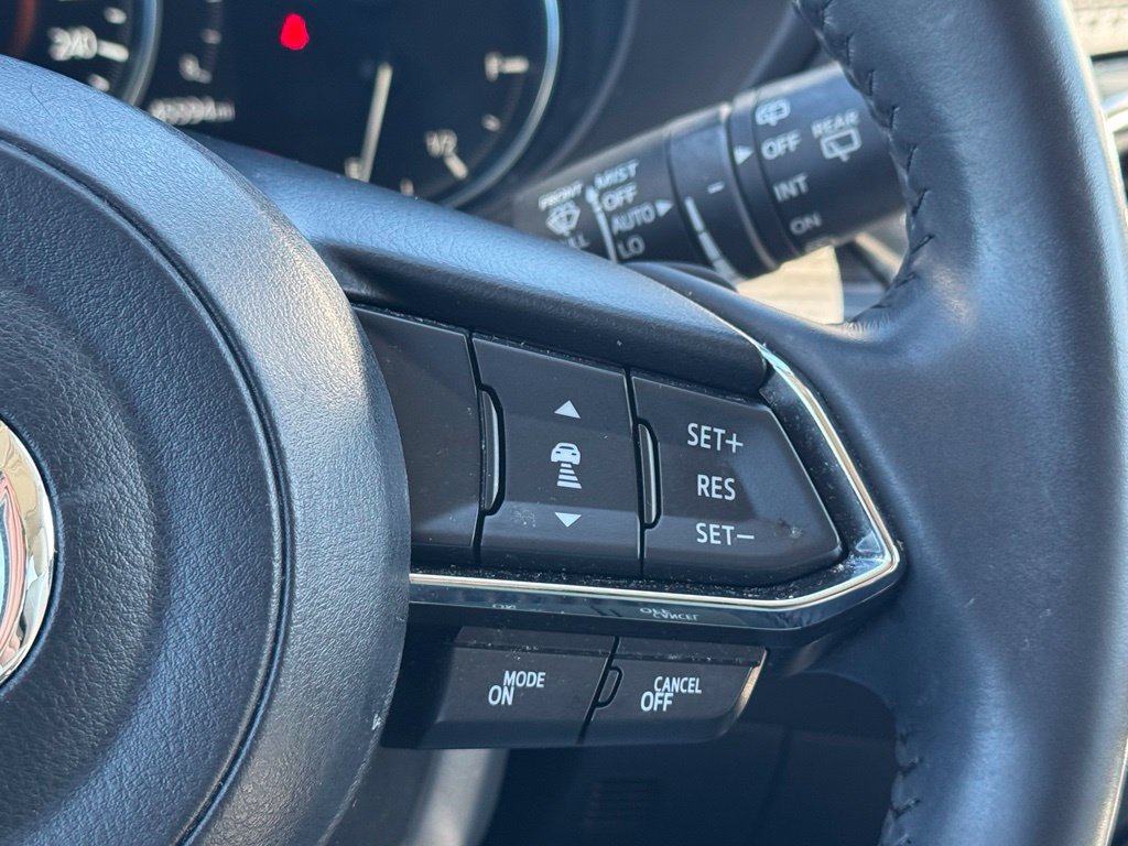 Used 2022 MAZDA CX-5 AWD 2.5 S w/ Premium Plus Pkg image 26