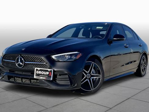 Used 2023 Mercedes-Benz C 300 Sedan image 2