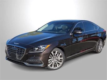 Used 2018 Genesis G80 5.0 Ultimate