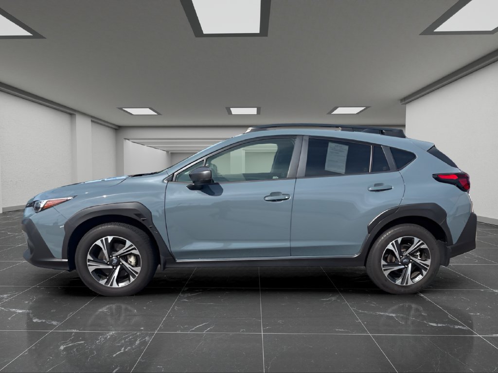 Certified 2024 Subaru Crosstrek 2.0i Premium w/ Crosstrek Mirror Package AWD/4WD image 10