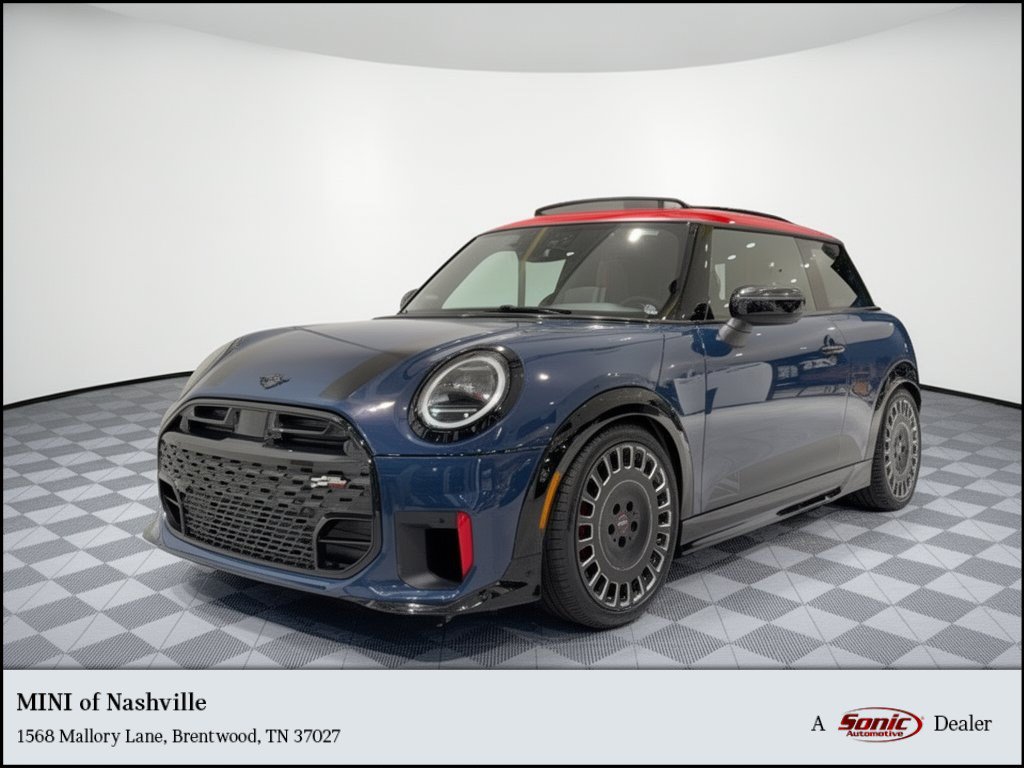 New 2027 MINI Cooper John Cooper Works FWD image 1