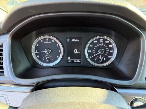 Used 2018 Hyundai Sonata Limited w/ Limited Ultimate Package 03 image 30