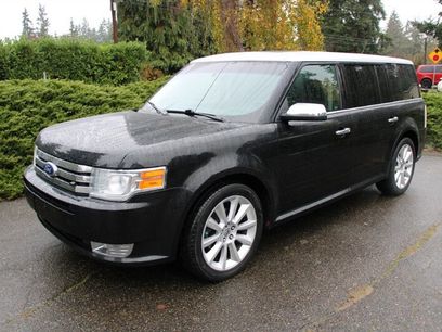 Used 2011 Ford Flex Limited w/ Rapid Spec Order Code