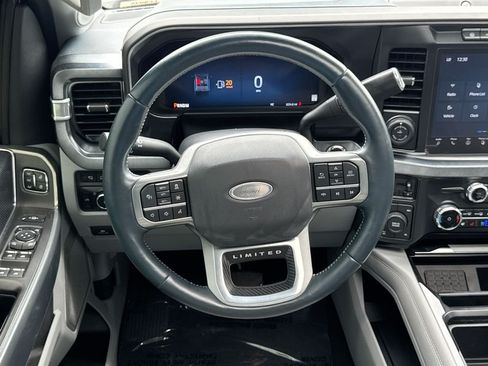 Used 2024 Ford F250 Limited w/ FX4 Off-Road Package AWD/4WD image 23