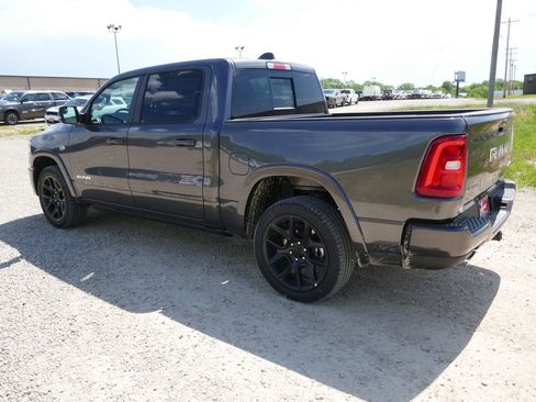 New 2026 RAM 1500 Laramie w/ Laramie Southwest Edition AWD/4WD image 6