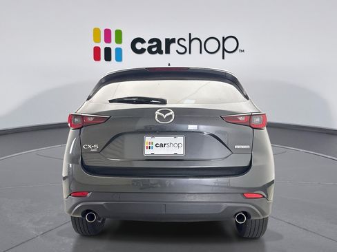 Used 2023 MAZDA CX-5 AWD 2.5 S w/ Select Package image 4
