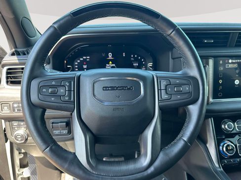 Used 2023 GMC Yukon Denali Ultimate w/ LPO, Floor Liner Package AWD/4WD image 14