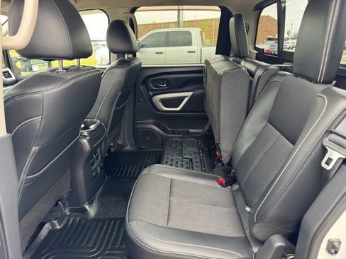 Used 2019 Nissan Titan PRO-4X w/ Pro-4x Utility Package AWD/4WD image 14