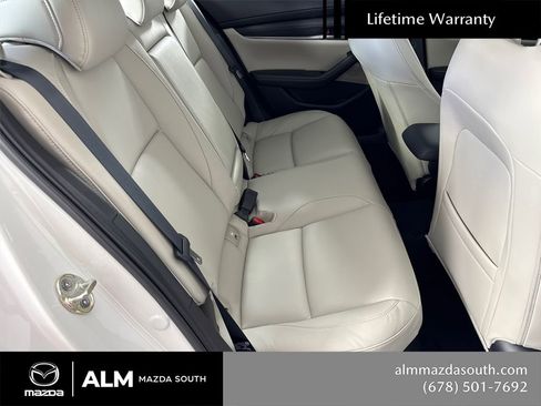 New 2026 MAZDA MAZDA3 2.5 S Sedan w/ Preferred Pkg image 16