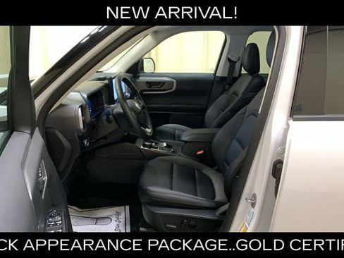 Certified 2025 Ford Bronco Sport Big Bend w/ Convenience Package AWD/4WD image 25