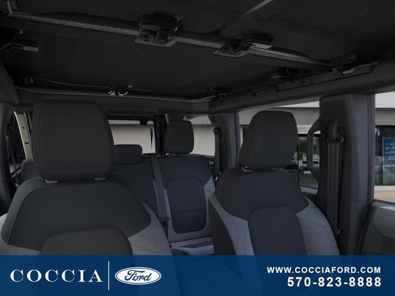New 2026 Ford Bronco Big Bend AWD/4WD image 12
