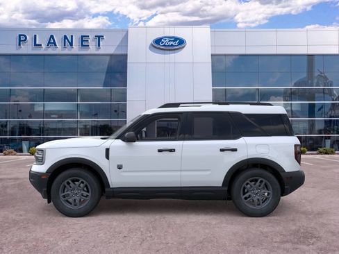 New 2026 Ford Bronco Sport Big Bend w/ Convenience Package AWD/4WD image 3
