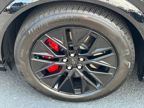 Certified 2025 Ford Mustang Mach-E Premium w/ Sport Appearance Package AWD/4WD image 12