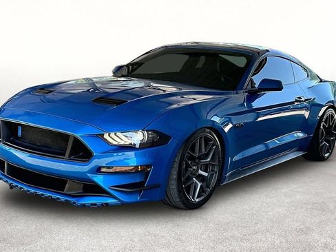 Used 2020 Ford Mustang GT Premium w/ GT Performance Package RWD image 14