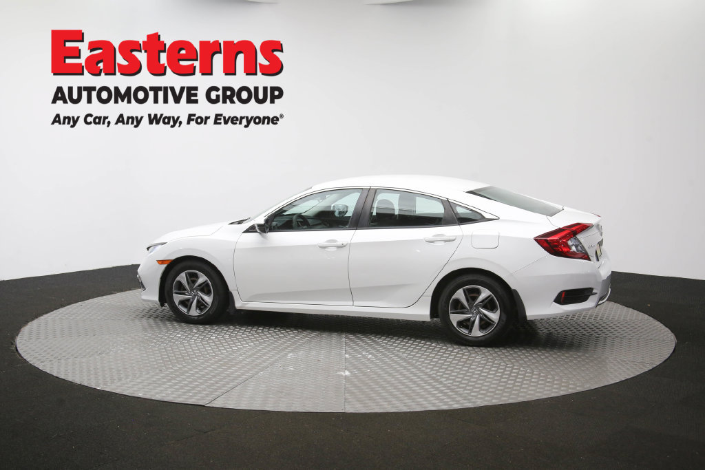Used 2019 Honda Civic LX image 60