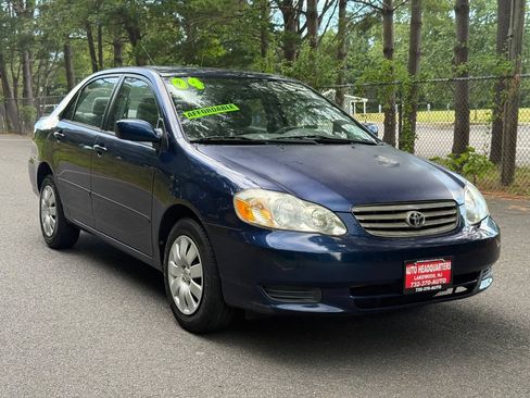Used 2004 Toyota Corolla LE FWD image 3