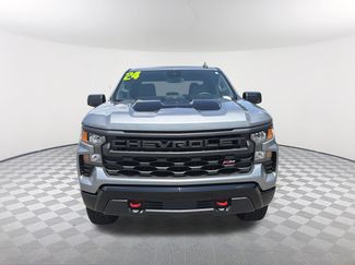 Used 2024 Chevrolet Silverado 1500 Custom Trail Boss AWD/4WD video 2