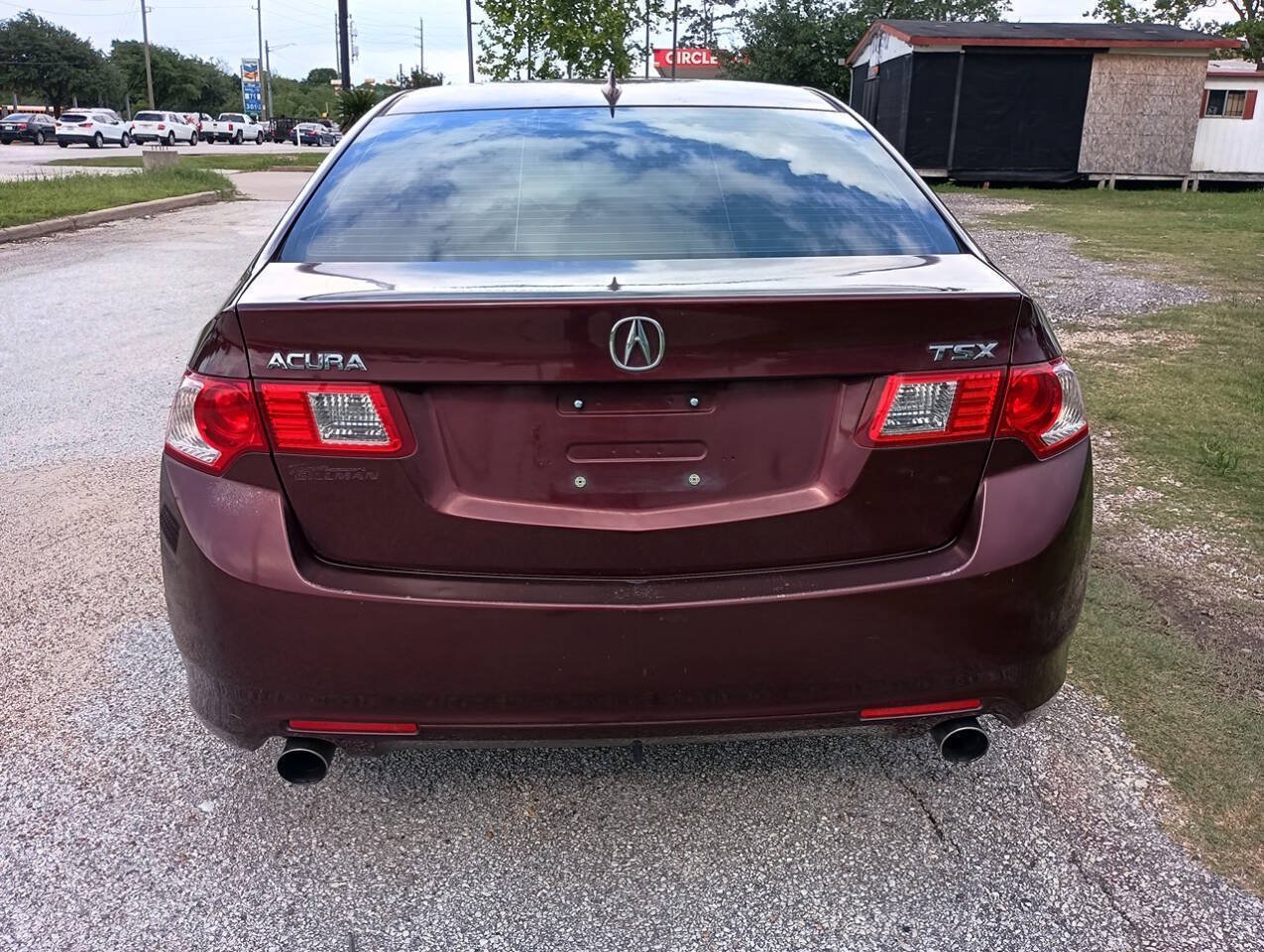 Used 2010 Acura TSX Sedan FWD image 4