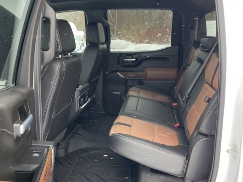 Used 2021 Chevrolet Silverado 1500 High Country w/ Safety Package II image 15