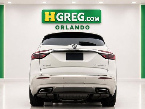 Used 2018 Buick Enclave Premium FWD image 8