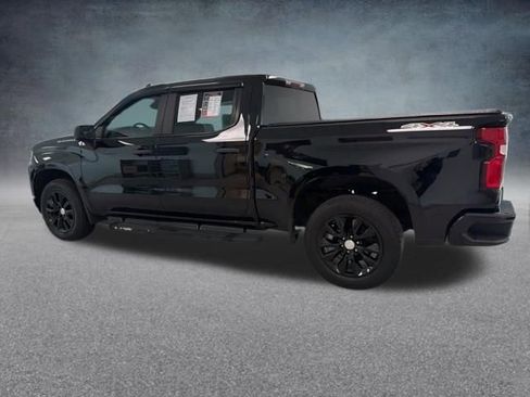 Used 2022 Chevrolet Silverado 1500 Custom w/ Safety Confidence Package AWD/4WD image 11