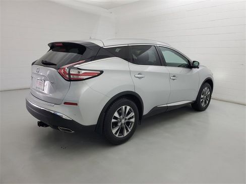 Used 2015 Nissan Murano SL w/ SL Technology Package image 5