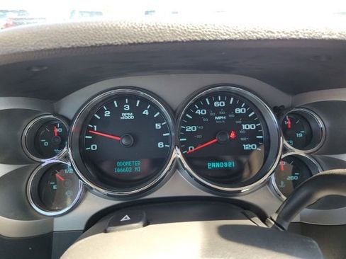 Used 2007 Chevrolet Silverado 1500 LT w/ Suspension Package, Off-Road" image 17