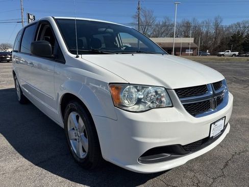 Used 2013 Dodge Grand Caravan SE image 6