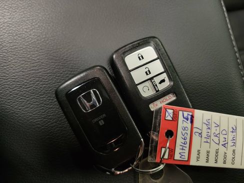 Used 2021 Honda CR-V EX-L image 21