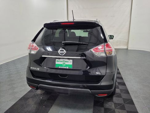 Used 2015 Nissan Rogue SL w/ SL Premium Package FWD image 7