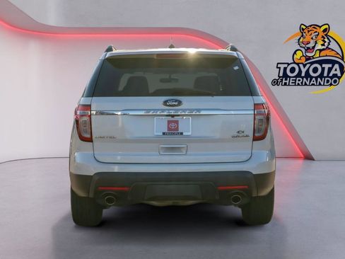 Used 2014 Ford Explorer Limited w/ Equipment Group 301A image 6