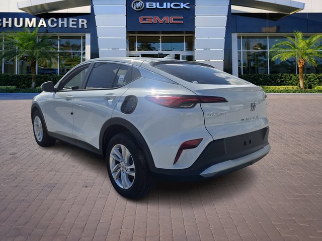 New 2026 Buick Envista Preferred w/ Convenience I Package FWD image 5