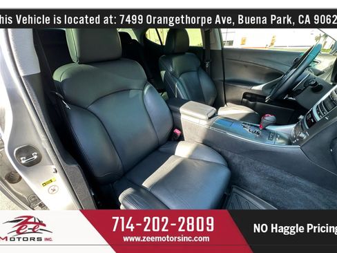 Used 2008 Lexus IS 250 AWD image 21