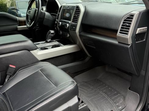 Used 2016 Ford F150 Lariat AWD/4WD image 17
