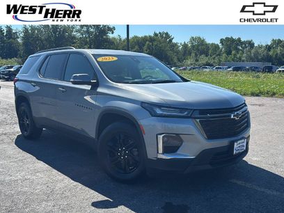 Used 2023 Chevrolet Traverse LT w/ Midnight/Sport Edition