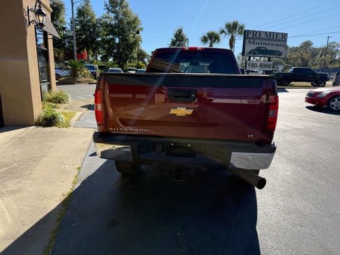 Used 2014 Chevrolet Silverado 2500 LT w/ Interior Plus Package image 5