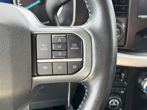 Certified 2022 Ford F150 XLT w/ Equipment Group 301A Mid image 24