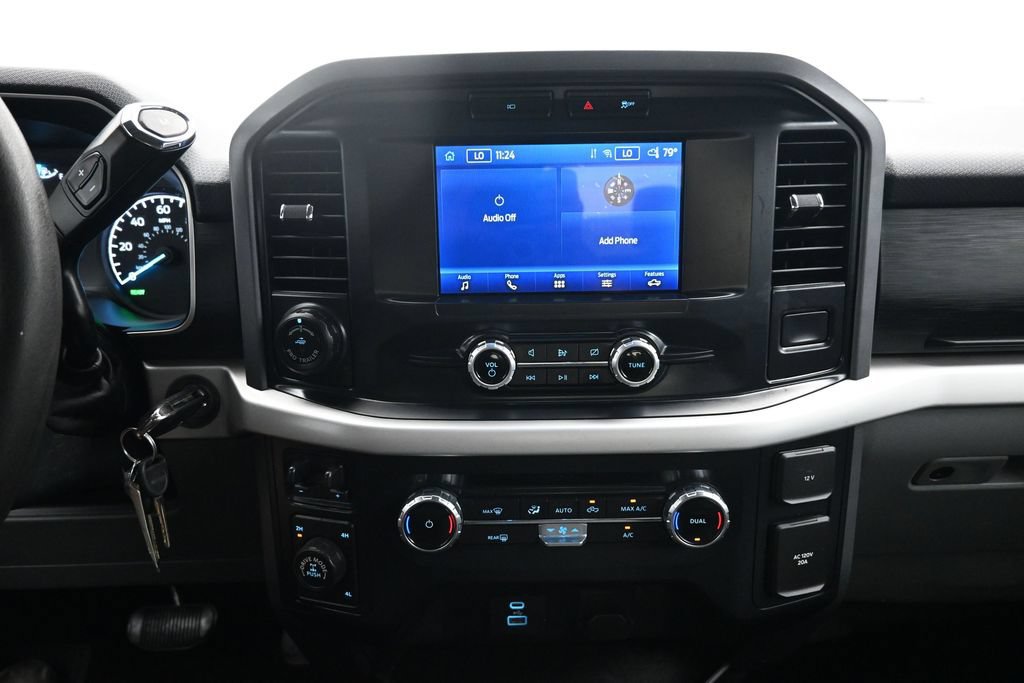 Used 2023 Ford F150 XLT w/ Trailer Tow Package AWD/4WD image 8