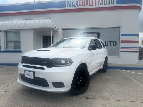 Used 2019 Dodge Durango R/T w/ Blacktop Package AWD/4WD image 2