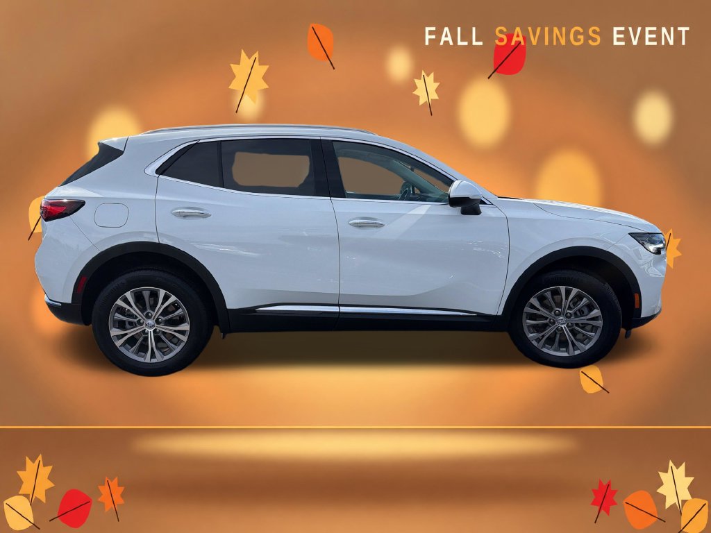 Certified 2023 Buick Envision Preferred AWD/4WD image 7