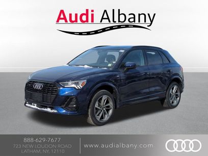 New 2025 Audi Q3 2.0T Premium